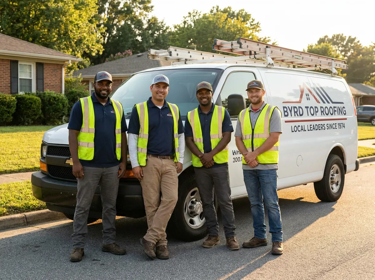Roofing company in Manlius, IL